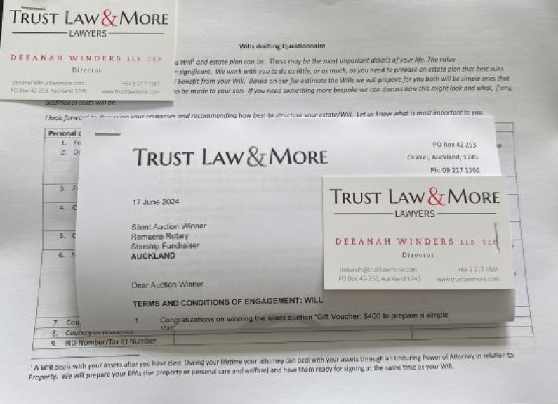 trust law and more inside a will clause guide1